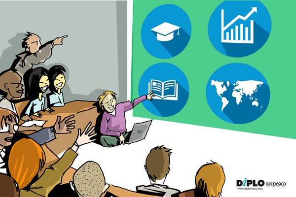 Foundations in Education Diplomacy online course