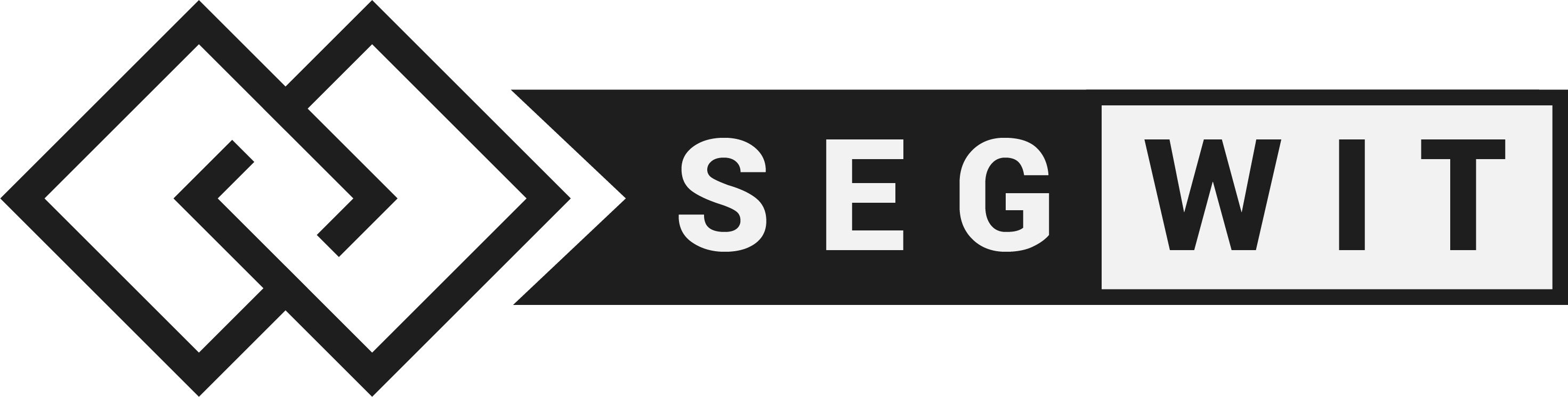 Bitcoin split and the Segregated Witness 1 Segregated Witness logo