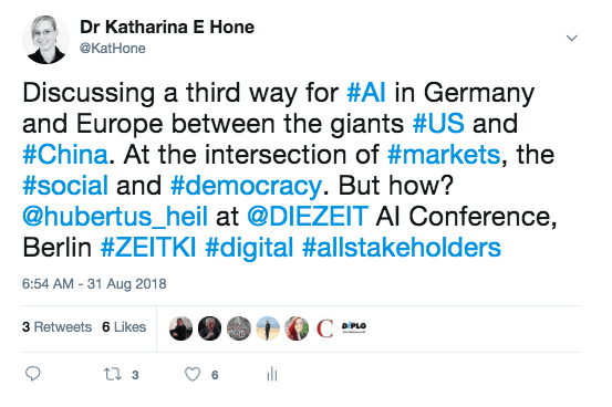 Ready for the future? Germany's emerging AI strategy 2 Ready for the future? Germany’s emerging AI strategy
