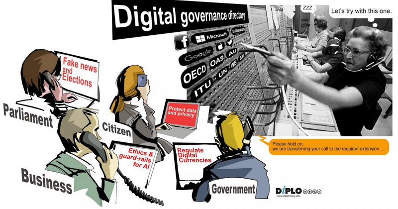 UN Digital Roadmap: The realistic acceleration of digital cooperation 5 Next Steps between the Sprint and the Marathon