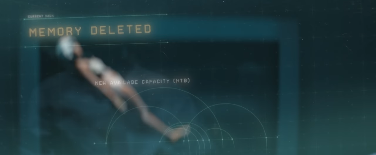 The reality of science fiction: Behind the scenes of race and technology 5 Dirty computer Janelle Moonae memory deleted