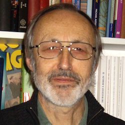 Geoff Berridge