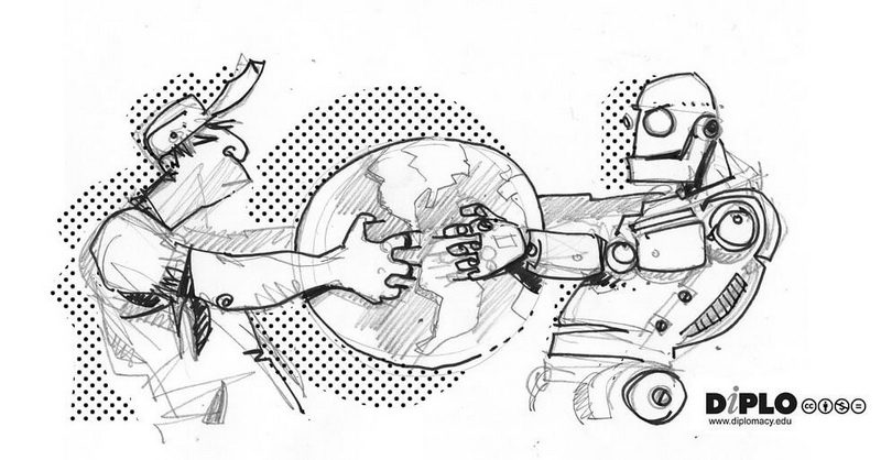 Artificial intelligence (AI) and the human condition 1 Artificial intelligence robots and humans