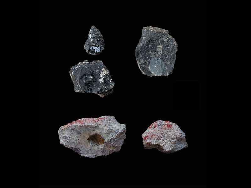 Prehistory: The birth of diplomacy and early 'technologies' 3 Prehistory