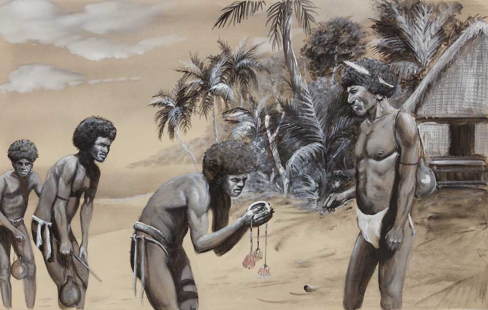 Prehistory: The birth of diplomacy and early 'technologies' 8 Prehistory