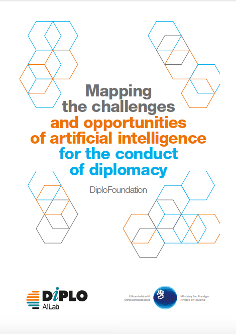 The impact of AI on diplomacy and international relations 2018 1 The impact of AI on diplomacy and international relations